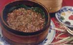 Steamed Beef in Rice Flour